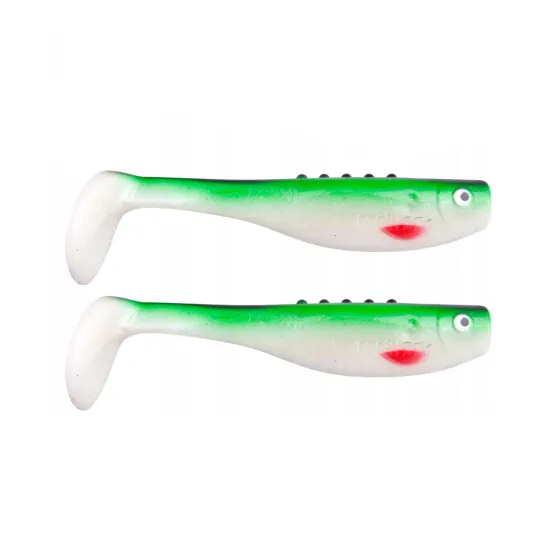 Przynęta ripper Bandit 12,5cm kolor P-BQ Dragon 2 sztuki