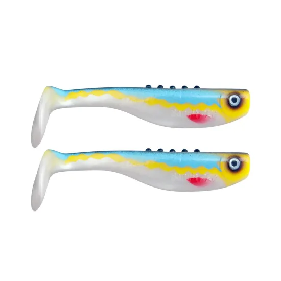 Przynęta ripper Bandit 12,5cm kolor P-EY Dragon 2 sztuki
