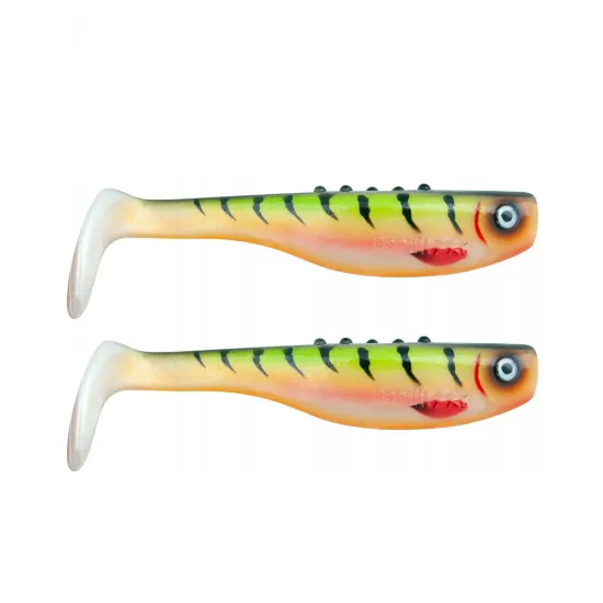 Przynęta ripper Bandit 12,5cm kolor P-WP Dragon 2 sztuki
