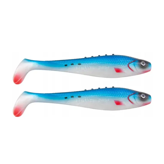Przynęta ripper Lunatic Dragon 12.5cm kolor P-BH 2 sztuki