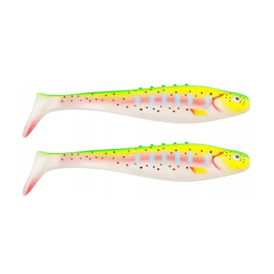 Przynęta ripper Lunatic Dragon 12.5cm kolor P-RT 2 sztuki