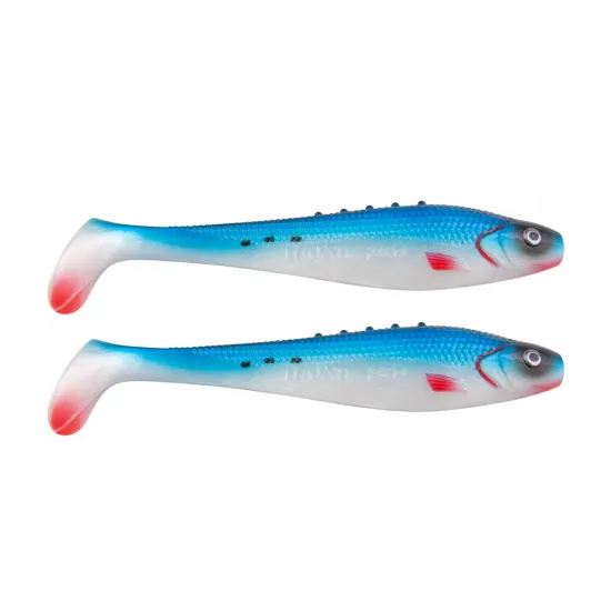 Przynęta ripper Lunatic Dragon 15cm kolor P-BH 2 sztuki