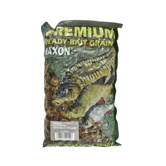 Przynęta Jaxon orzech tygrysi Ready 1kg