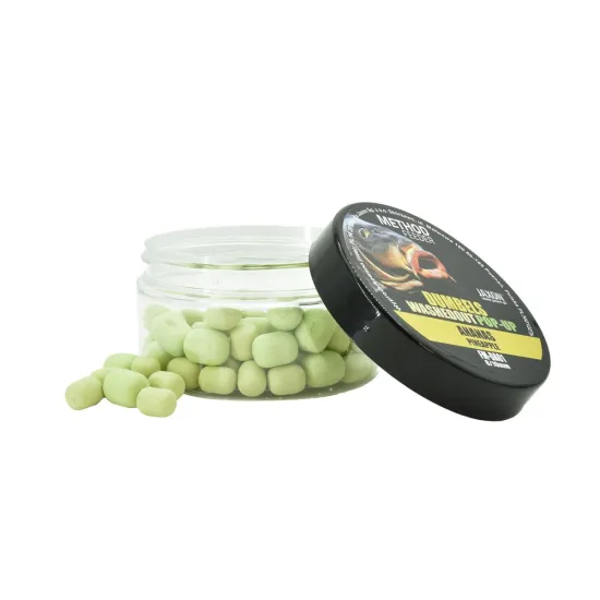 Dumbels Washedout Pop-Up Method Feeder 8/10mm 30g ananas
