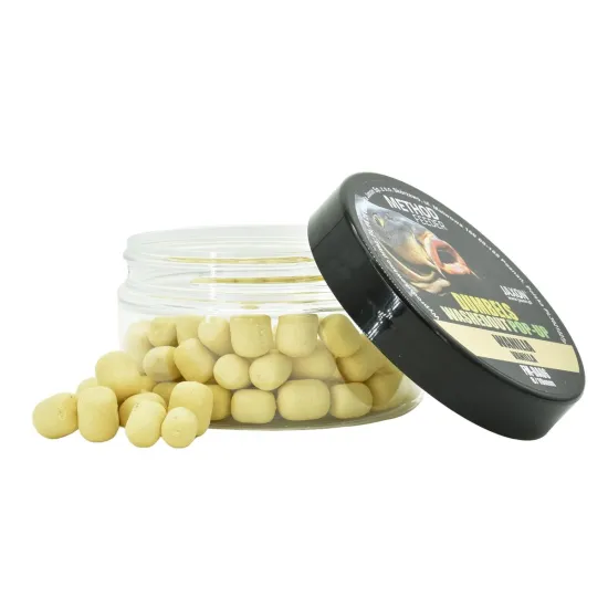 Dumbels Washedout Pop-Up Method Feeder 8/10mm 30g wanilia