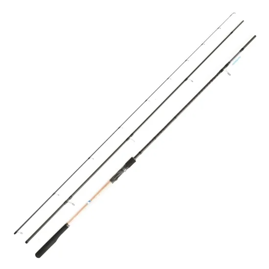 Wędka spławikowa Shimano Aero X6 Match Float 3.96m -15g 3-częściowa