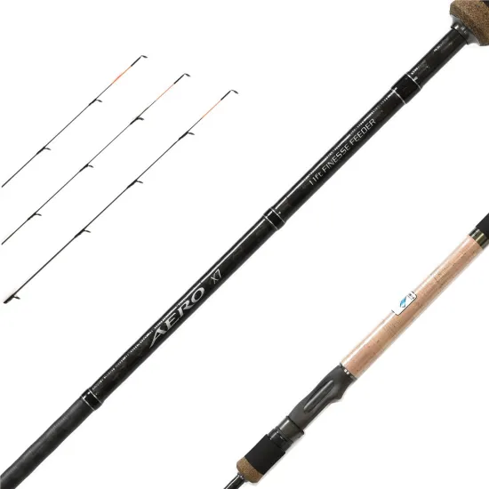 Wędka gruntowa Shimano Aero X7 A Finesse Feeder 3.35m -60g-119596