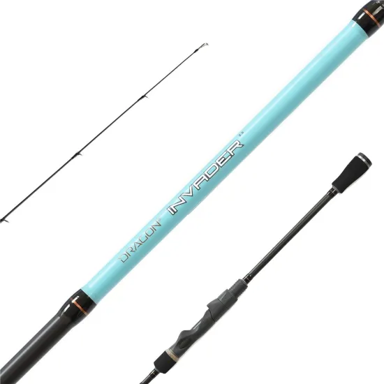 Wędka spinningowa Dragon Invader 2.0 Spinn 2.75m 2-14g-119645