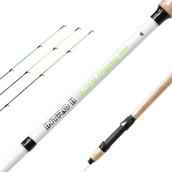 Wędka Mikado Intro II Method Feeder 3.30 m do 70g-119731