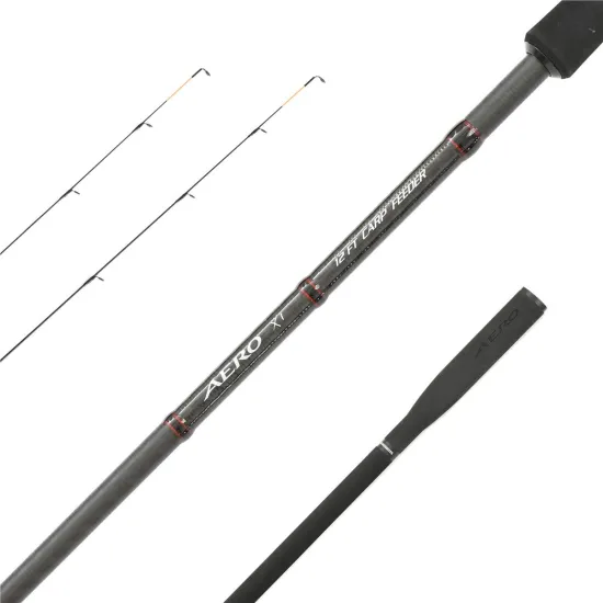 Wędka feederowa Shimano Aero X1 A Carp Feeder 3.66m -90g-119744