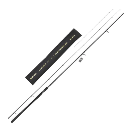 Wędka feederowa Shimano Aero X1 A Carp Feeder 3.66m -90g-119745