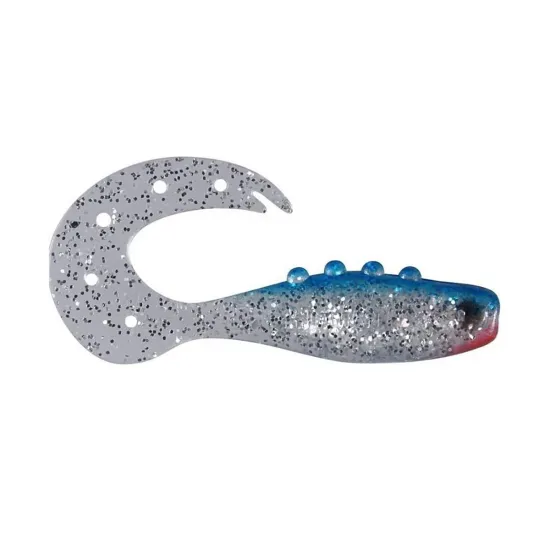 Przynęta ripper Dragon Hitman 10cm kolor S-20-341 3 sztuki