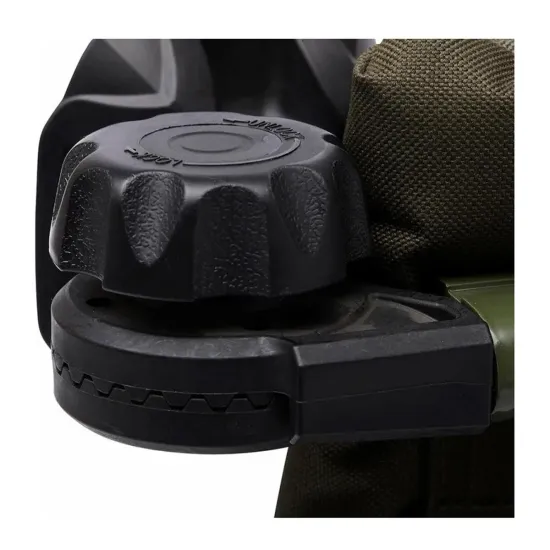 Łóżko wędkarskie Inspire Relax Recliner Prologic 6 nóg-119883