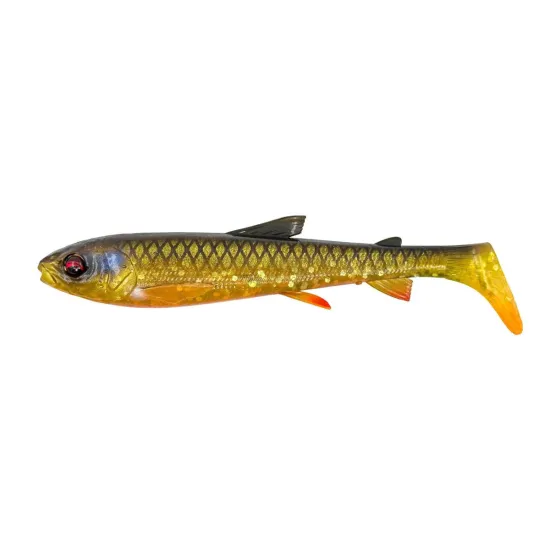 Przynęta ripper Savage Gear 3D Whitefish Shad 12cm/14g dirty roach 3 sztuki