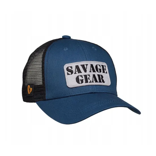 Czapka z daszkiem Logo Badge Savage Gear