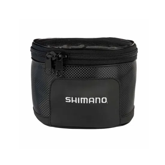 Pokrowiec na kołowrotek Shimano M 12x16x8cm