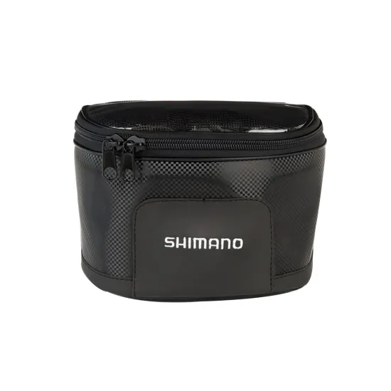 Pokrowiec na kołowrotek Shimano L 13x20x11cm