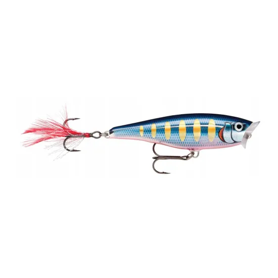 Wobler Skitter Pop Rapala 7cm / 7g STHB