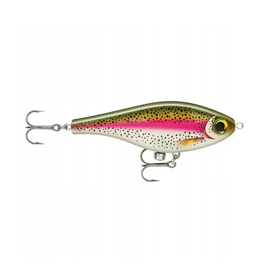 Wobler Super Shadow Rap Jerk Rapala 11cm / 41g RTL