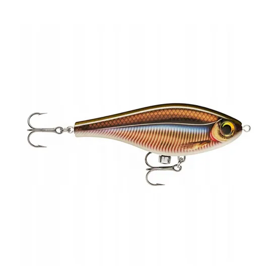 Wobler Super Shadow Rap Jerk Rapala 11cm / 41g SMB