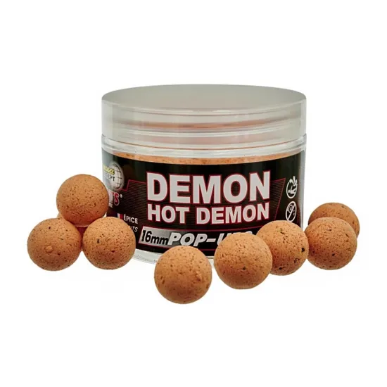 Kulki Pop Up StarBaits PC Demon Hot Demon 16mm / 50g