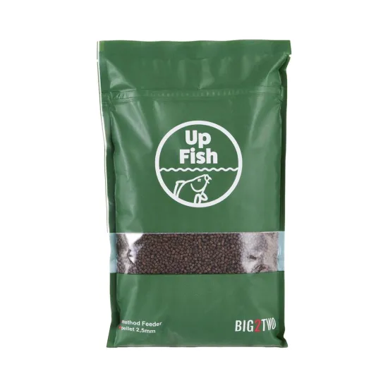 Pellet Up Fish Method Feeder Big 2 800g 2,5mm