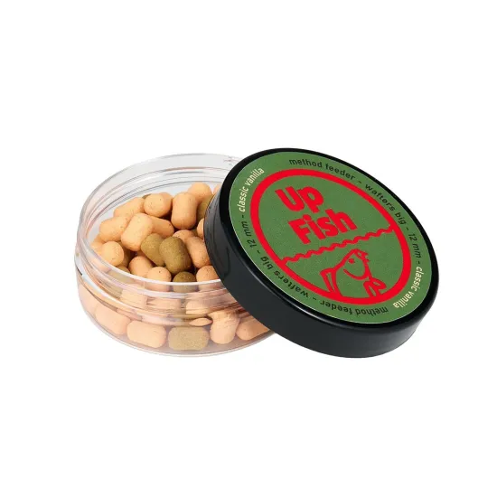 Przynęta Up Fish Wafters Vanilia Big 50ml 12mm