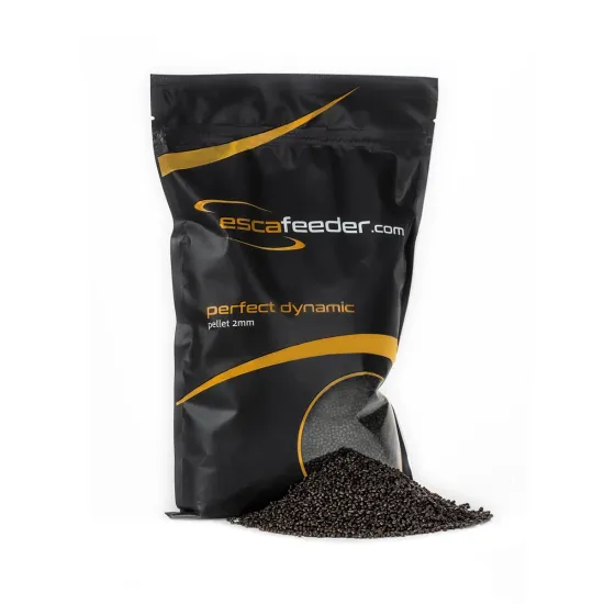 Pellet Escafeeder Perfect Dynamic 2mm 800g