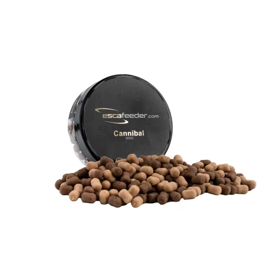 Przynęta Escafeeder Wafters Cannibal Mini 50ml
