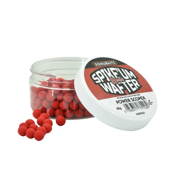 Kulki Sonubaits Spikeum Wafter 8mm Power Scopex