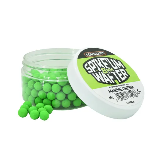 Kulki Sonubaits Spikeum Wafter 8mm Marine Green