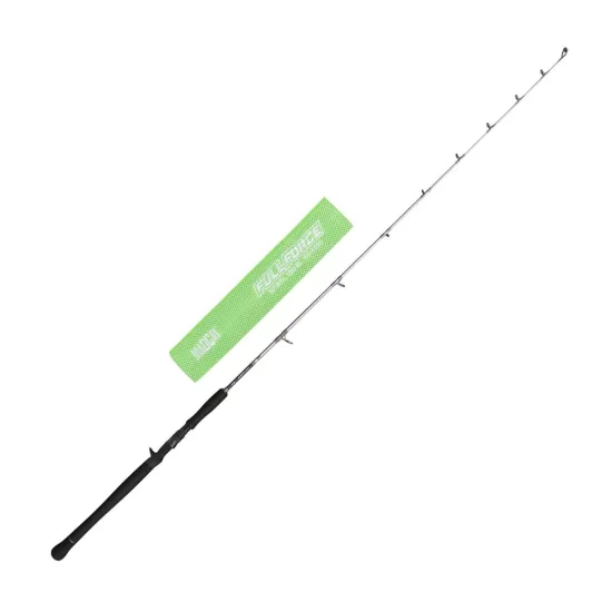Wędka sumowa MadCat Full Force Spiral Baitcast 1,80m 100-200g-119977