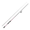 Wędka spinningowa Shimano Sienna Spinning Sensitive 2.41m 3-15g rękojeść z pianki EVA
