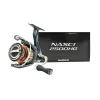 Kołowrotek spinningowy Shimano Nasci FD 2500 HG 6 łożysk-120802