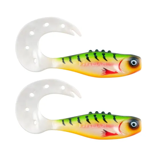 Przynęta ripper Dragon Hitman 12,5cm kolor P-WP 2 sztuki