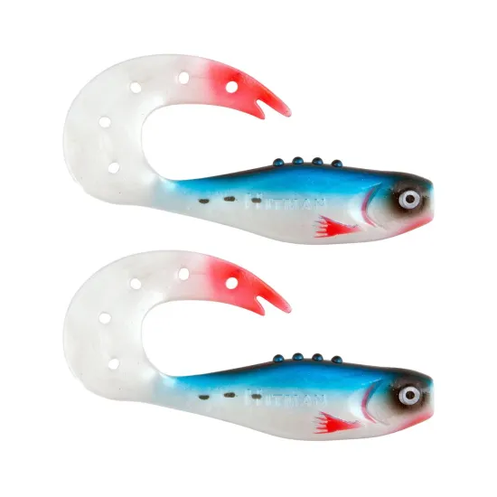 Przynęta ripper Dragon Hitman 15cm kolor P-BH 2 sztuki