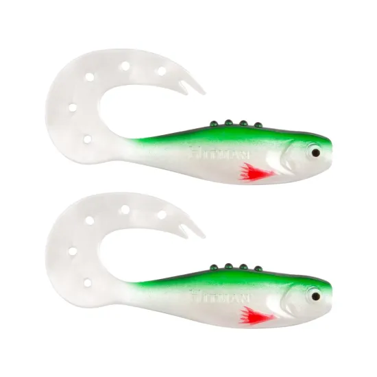 Przynęta ripper Dragon Hitman 15cm kolor P-BQ 2 sztuki