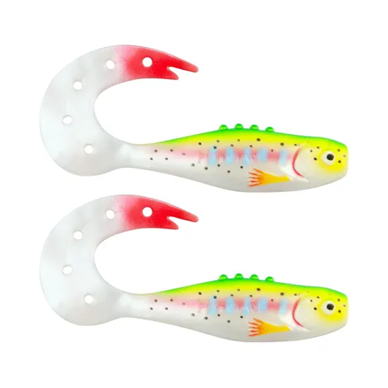 Przynęta ripper Dragon Hitman 15cm kolor P-RT 2 sztuki