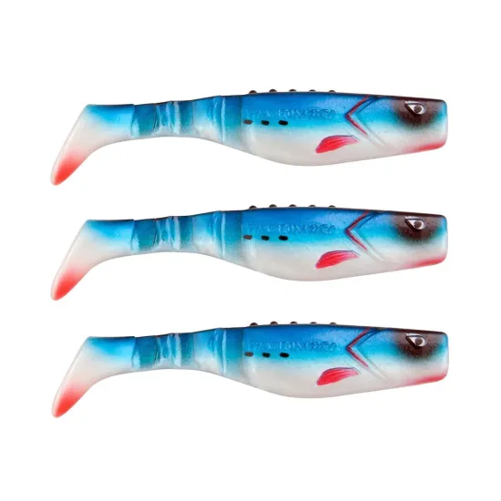 Przynęta ripper Dragon Phantail 8.5cm k.P-BH 3szt