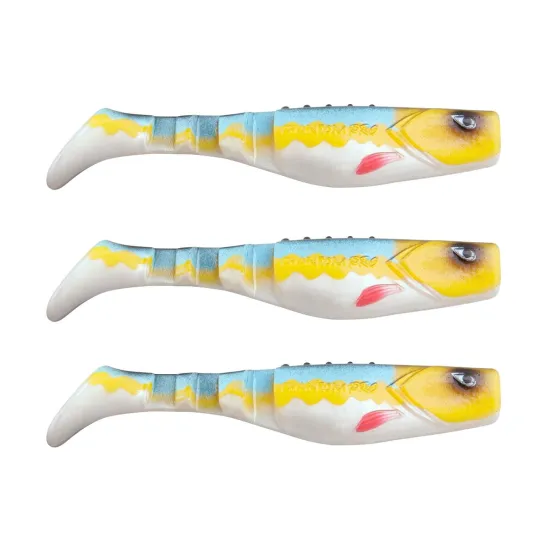 Przynęta ripper Dragon Phantail 8.5cm k.P-EY 3szt