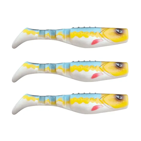 Kopyto Dragon Phantail 10cm kolor P-EY 3 sztuki