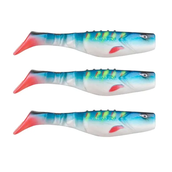 Kopyto Dragon Phantail 10cm kolor P-SF 3 sztuki