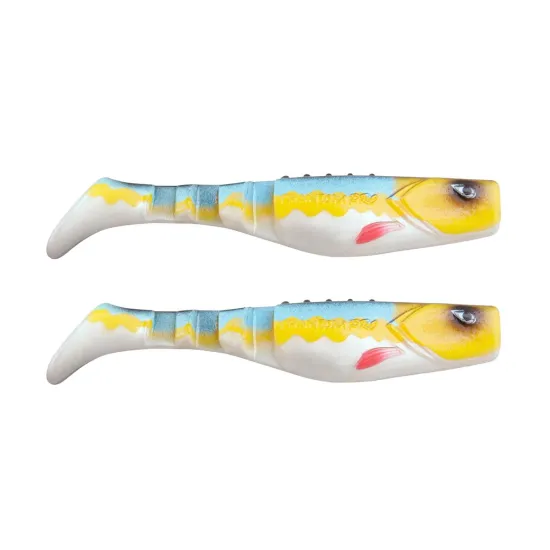 Kopyto Dragon Phantail 12.5cm kolor P-EY 2 sztuki