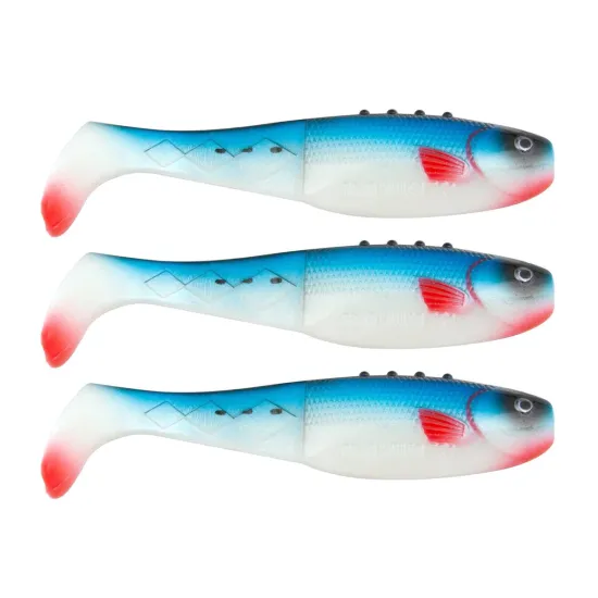 Przynęta ripper Dragon Reno Killer 8.5cm kolor P-BH 3 sztuki