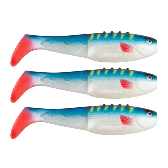 Przynęta ripper Dragon Reno Killer 8.5cm kolor P-SF 3 sztuki