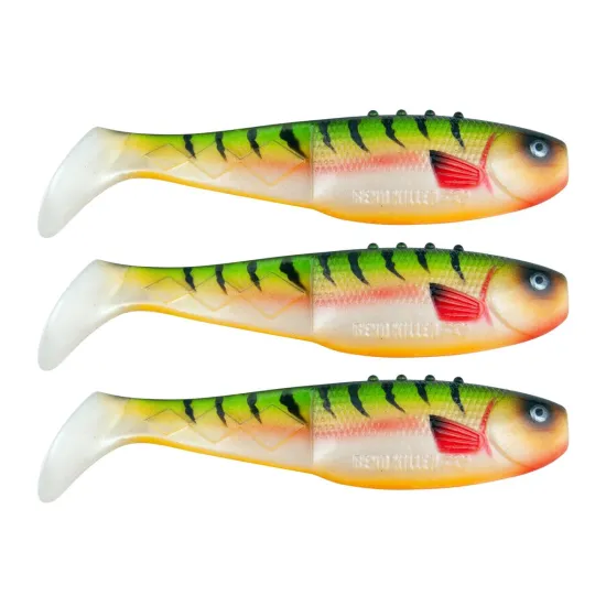 Przynęta ripper Dragon Reno Killer 8.5cm kolor P-WP 3 sztuki