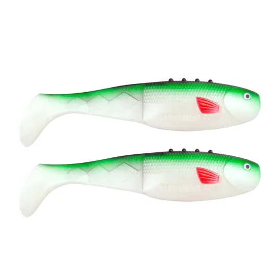 Przynęta ripper Dragon Reno Killer 12,5cm kolor P-BQ 2 sztuki