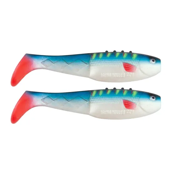 Przynęta ripper Dragon Reno Killer 12,5cm kolor P-SF 2 sztuki