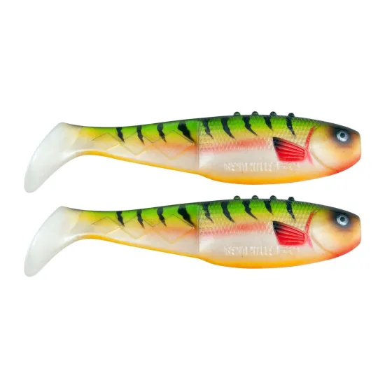 Przynęta ripper Dragon Reno Killer 12,5cm kolor P-WP 2 sztuki