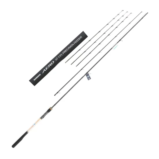 Wędka gruntowa Shimano Aero X7 A Precision Feeder 3.35m -80g-120121